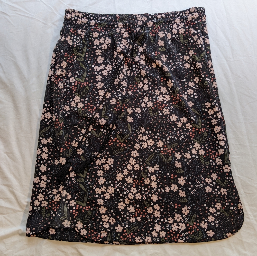 Loft Outlet | Floral Skirt